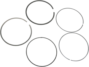 Moose Racing Ring Set - For 90.00 mm Piston CPN2-3543 - Main Product View
