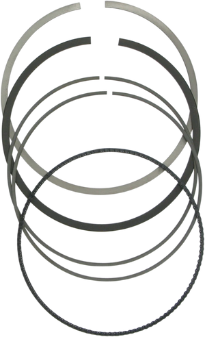 Moose Racing Ring Set - For 94 mm Piston CPN2-3701 - Main Product View