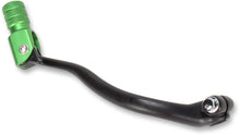 Load image into Gallery viewer, Moose Racing Shift Lever - Green - Kawasaki 81-0345-02-30 - Main Product View