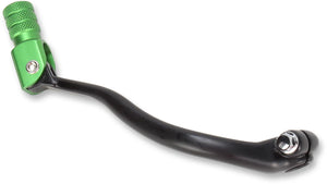 Moose Racing Shift Lever - Green - Kawasaki 81-0345-02-30 - Main Product View