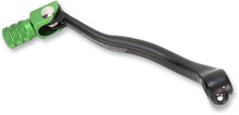 Load image into Gallery viewer, Moose Racing Shift Lever - Green - Kawasaki 81-0345-02-30 - Side View