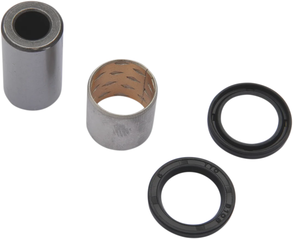 Moose Racing Shock Bearing Kit - Back Lower 29-5017 - Side View