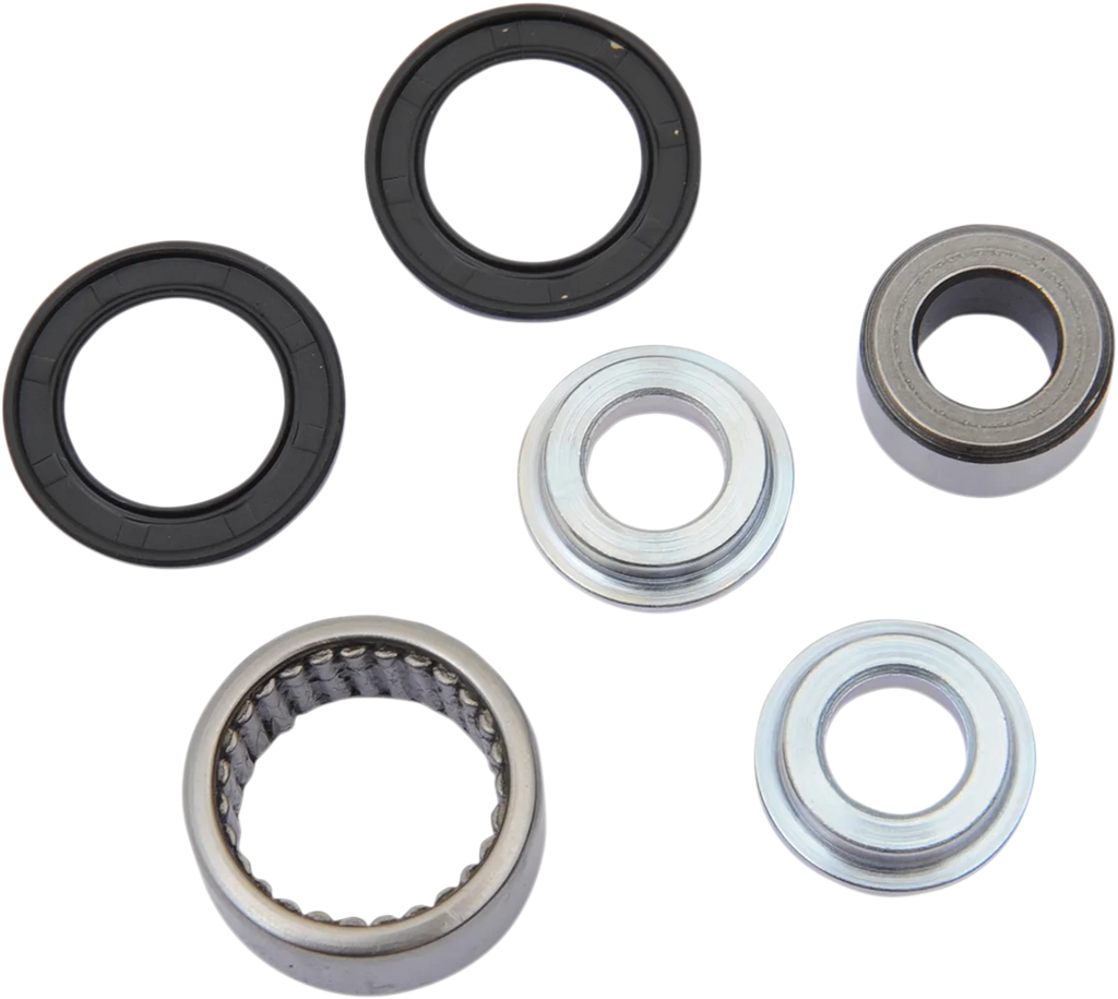 Moose Racing Shock Bearing Kit - Back Upper/Lower 29-5078 - Side View