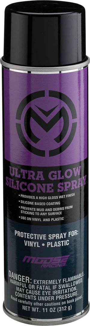 Moose Racing Silicone Detailer - 11 oz. net wt. - Aerosol MADS241211 - Main Product View