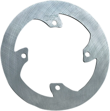 Load image into Gallery viewer, Moose Racing Solid Rotor - Rear M1607RS - Side View