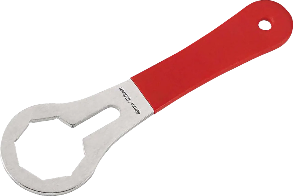 Moose Racing Spanner Wrench - Fork Cap 390-9402 - Detail View