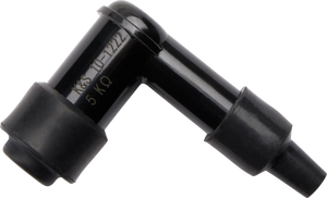 Moose Racing Spark Plug Resistor Cover - 90° Elbow Type 10-M1222 - Main Product View