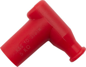 Moose Racing Spark Plug Resistor Cover - T Type 10-M3121M - Main Product View