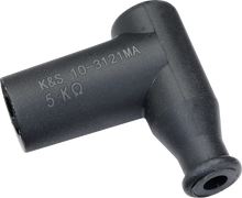 Load image into Gallery viewer, Moose Racing Spark Plug Resistor Cover - T Type 10-M3121MA - Main Product View