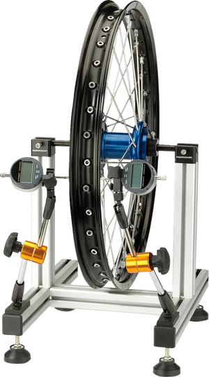 Moose Racing Stand - Professional - Wheel Truing - Digital 10-699010 - Main Product View