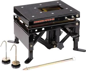 Moose Racing Stand/Lift - Hydraulic M-16-1000 - Main Product View