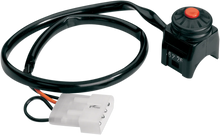 Load image into Gallery viewer, Moose Racing Start Switch - KLX450R 788-7811 - Side View