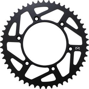 Moose Racing Steel Rear Sprocket - Honda - 50 Tooth 1210-210-50-STL - Main Product View