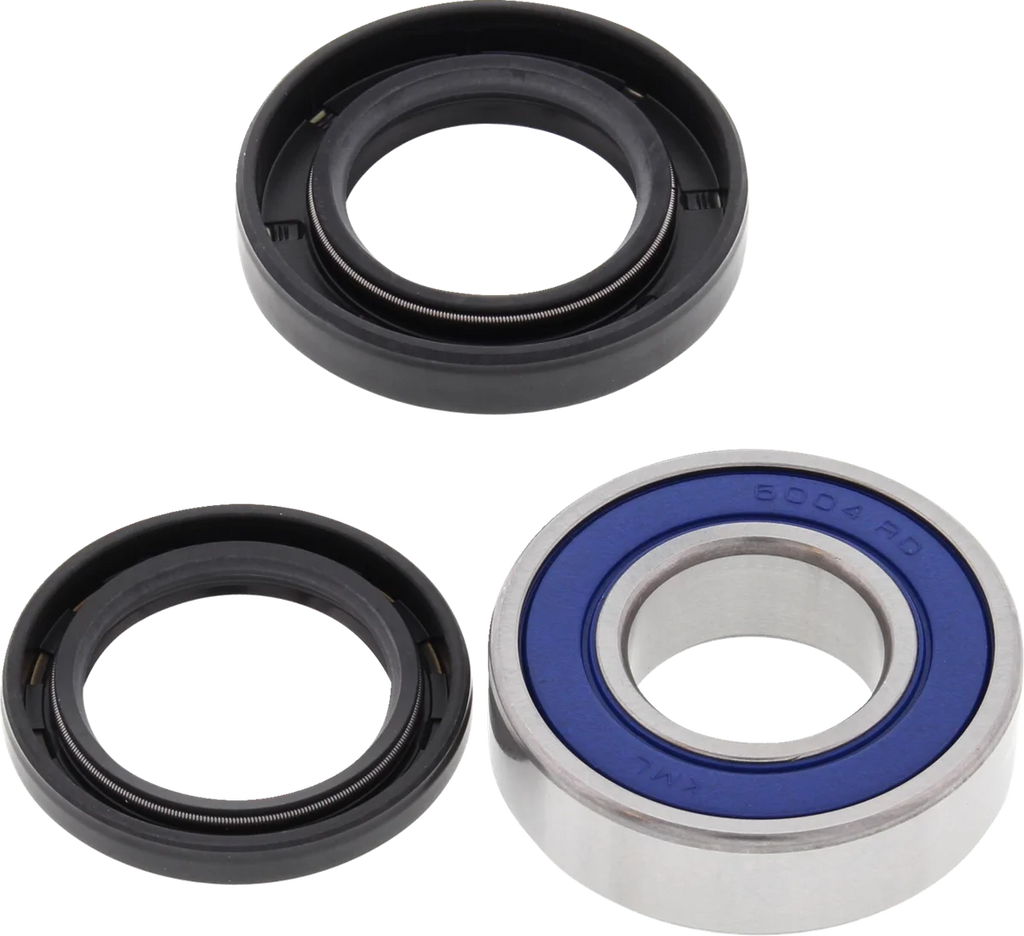 Moose Racing Steering Stem Bearing Kit - Lower 25-1459 - Side View
