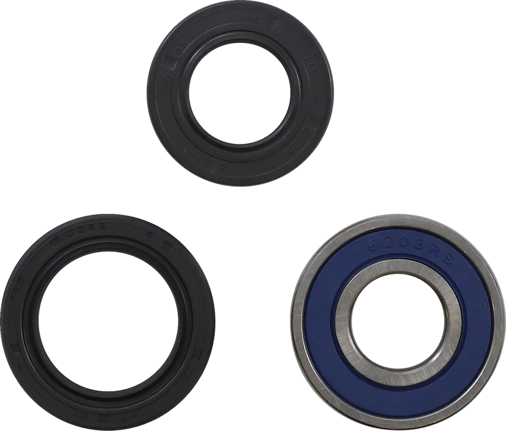 Moose Racing Steering Stem Bearing Kit - Lower 25-1459 - Detail View