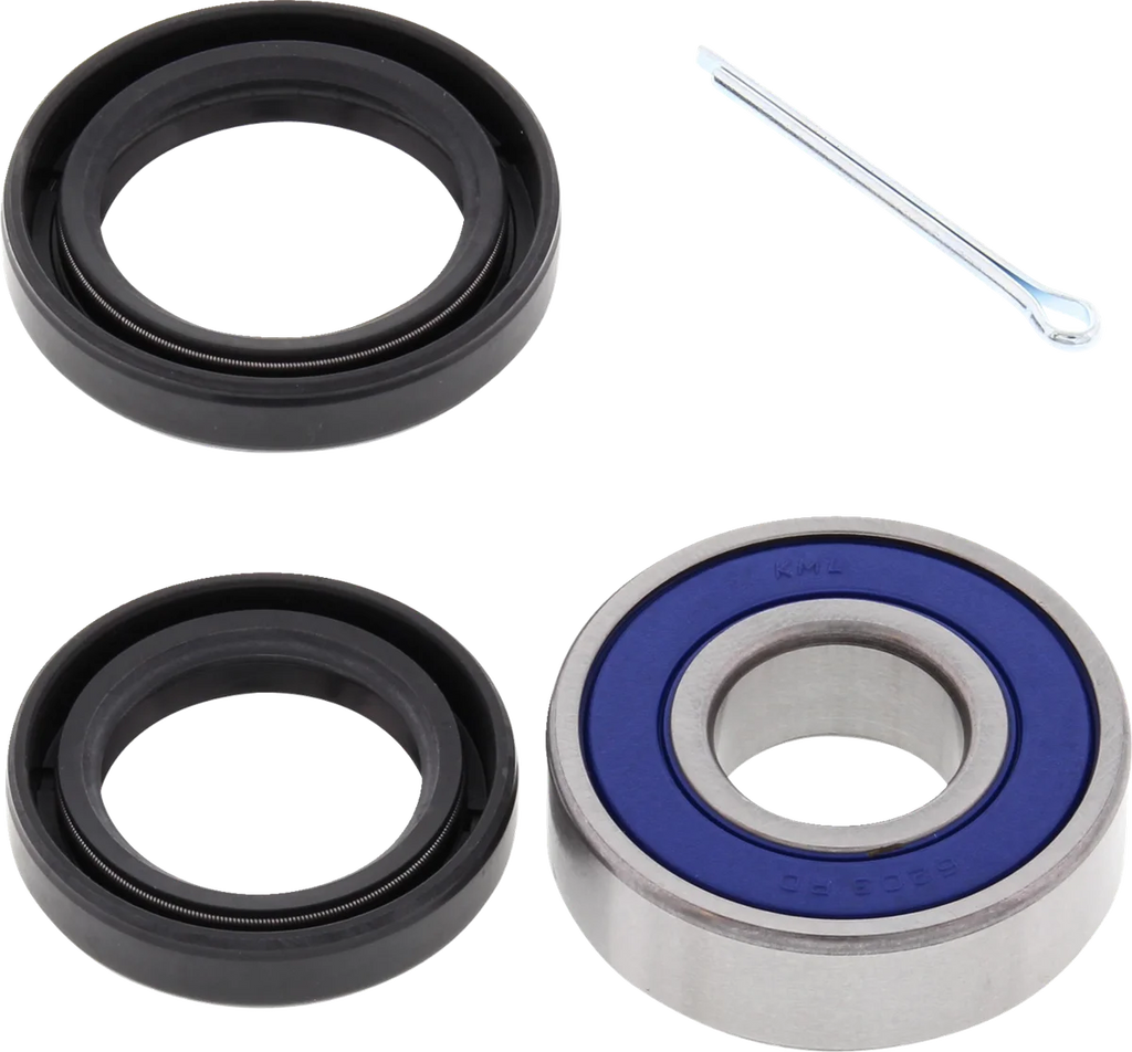 Moose Racing Steering Stem Bearing Kit - Lower 25-1460 - Side View
