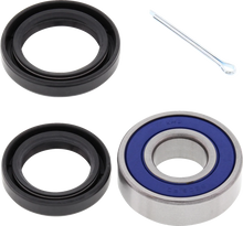 Load image into Gallery viewer, Moose Racing Steering Stem Bearing Kit - Lower 25-1460 - Side View