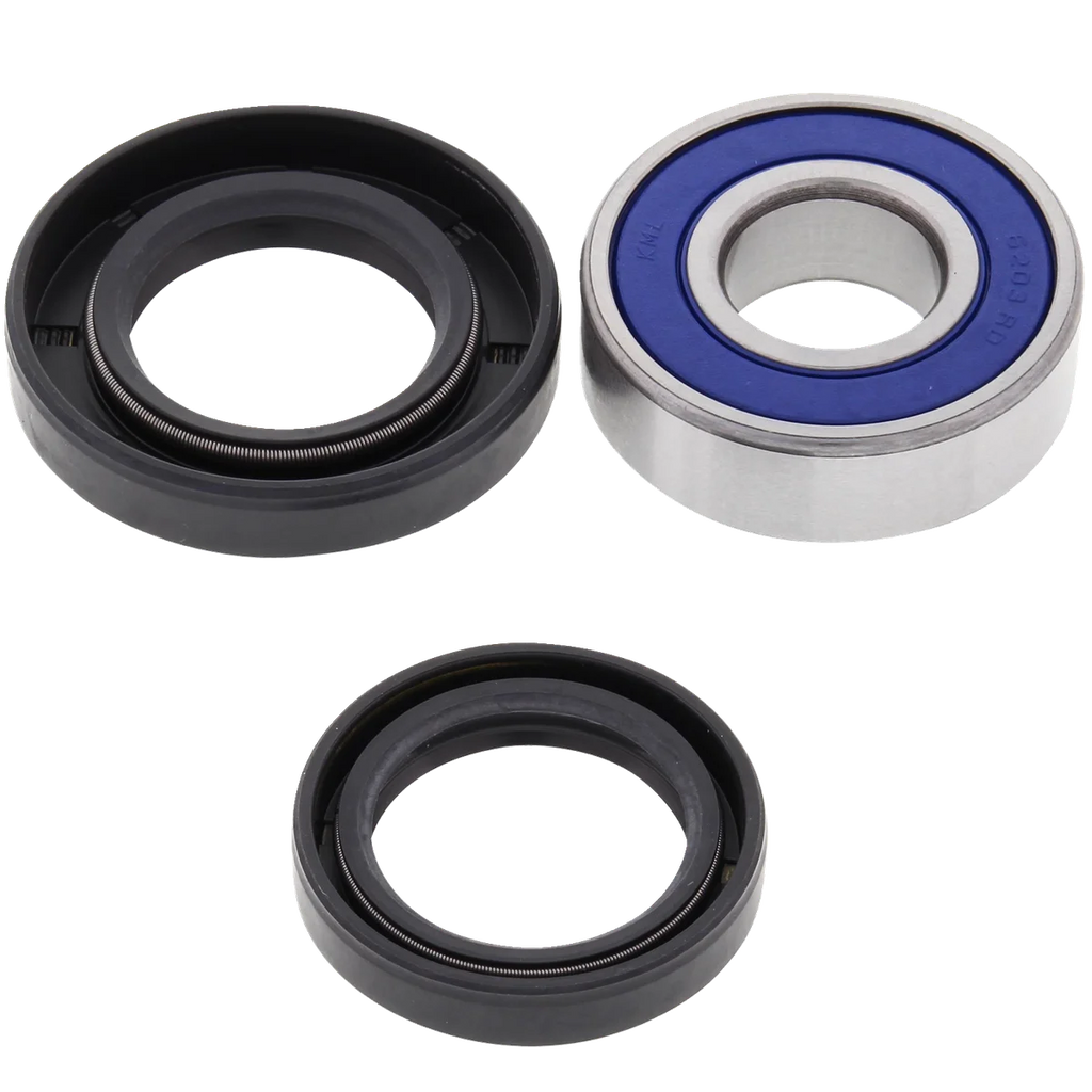 Moose Racing Steering Stem Bearing Kit - Lower 25-1515 - Side View