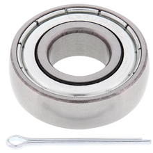 Load image into Gallery viewer, Moose Racing Steering Stem Bearing Kit - Lower 25-1631 - Side View