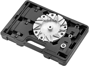 Moose Racing Tool - Clutch Drive Fixture - Black - Polaris 390-9605 - Main Product View