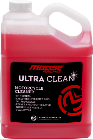 Moose Racing Ultra Clean - 1 U.S. Gal. MM X 1G - Main Product View