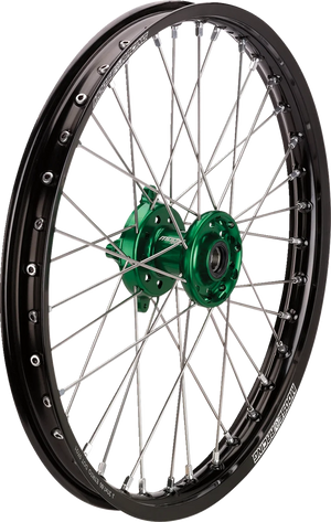 Moose Racing Wheel Assembly - SX-1