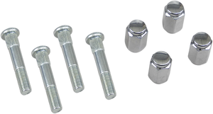 Moose Racing Wheel Stud/Nut Kit - Front/Rear 85-1097 - Main Product View
