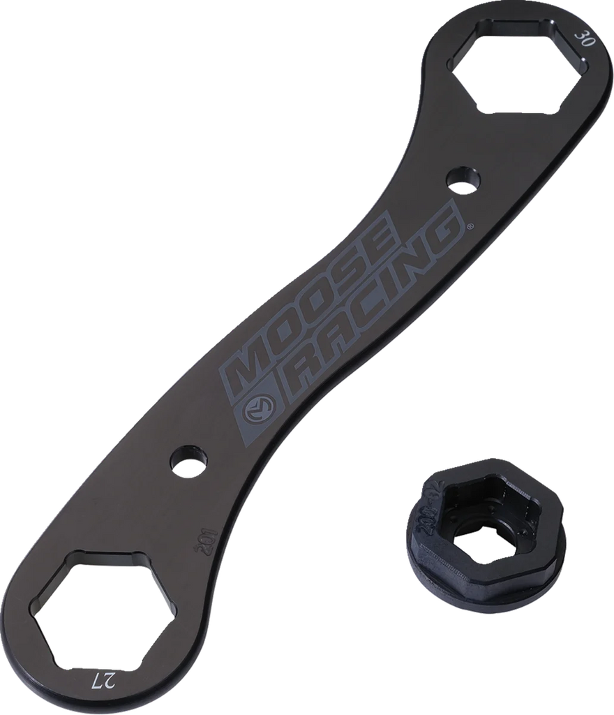 Moose Racing Wrench - Axle - Multi Tool - KTM/Husqvarna 22-1023 - Side View