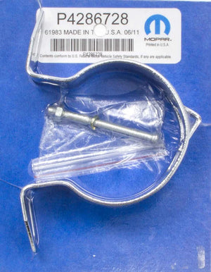 Mopar Chrome Coil Bracket P4286728