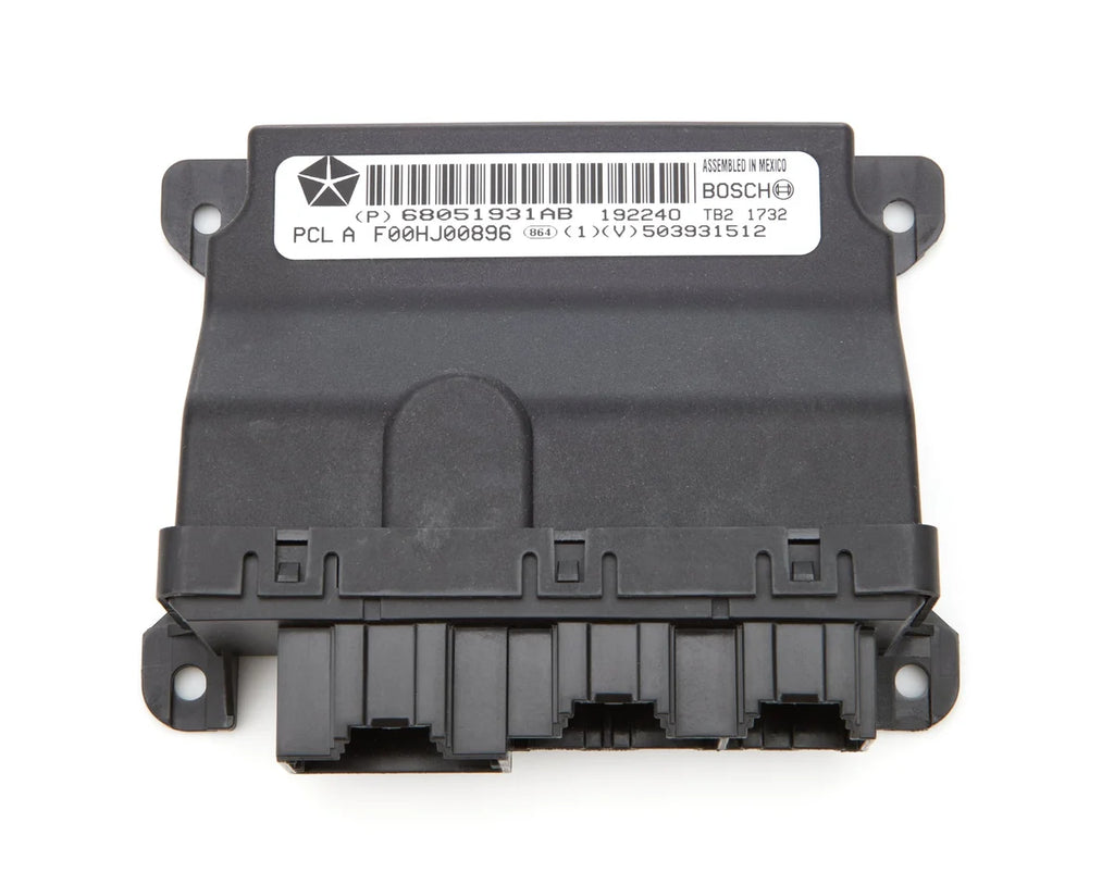 Mopar Replacement Body Door Control Module 68051931AB