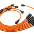 Load image into Gallery viewer, Mopar Spark Plug Wire Set 340 Orange P4529797