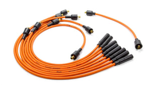 Mopar Spark Plug Wire Set 340 Orange P4529797