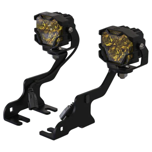 Morimoto 4B A-PILLAR BRACKETS F150/RAPTOR 09-14 BAF037