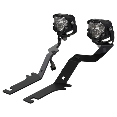 Morimoto 4B A-PILLAR BRACKETS F150/RAPTOR 15-20 BAF038