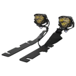 Load image into Gallery viewer, Morimoto 4B A-PILLAR BRACKETS RAM 09-18 BAF033