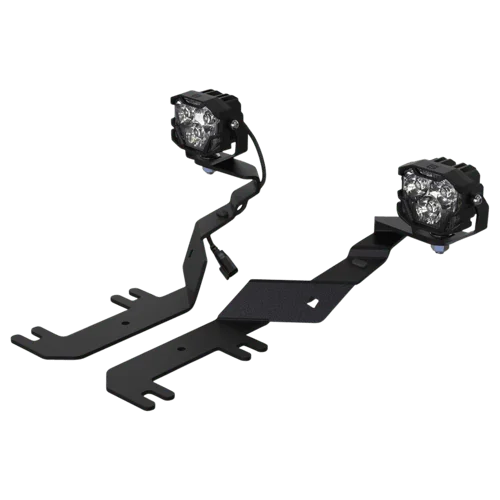 Morimoto 4B A-PILLAR BRACKETS SUPER DUTY 17-22 BAF039