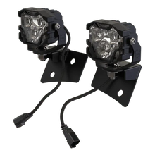 Load image into Gallery viewer, Morimoto 4B A-PILLAR BRACKETS WRANGLER JK 07-17 BAF035