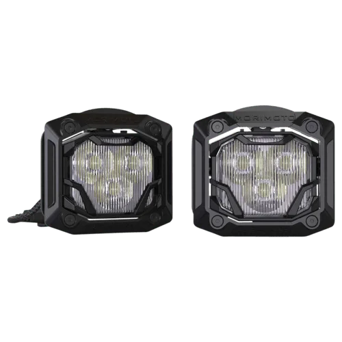Morimoto 4B BRACKETS FLUSH MOUNT BAF025