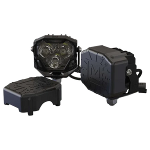 Morimoto 4B COVERS BLACKOUT BAF055
