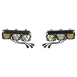 Load image into Gallery viewer, Morimoto 4B FOG BRACKETS: TYPE BRONCO TRIPLE 2021 BAF069