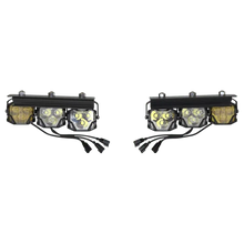 Load image into Gallery viewer, Morimoto 4B FOG BRACKETS: TYPE BRONCO TRIPLE 2021 BAF069