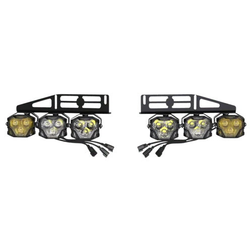 Morimoto 4B FOG BRACKETS TYPE RAPTOR BAF024