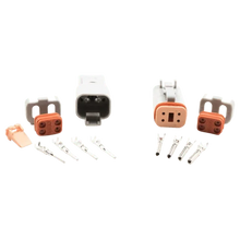 Load image into Gallery viewer, Morimoto CONNECTOR: DT FEMALE - 2 PIN WP500