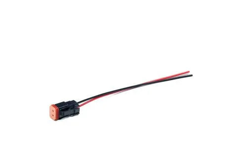 Morimoto DEUTSCH DT 2PIN 1B 2B 4B EXTENSION 6IN BAF135H