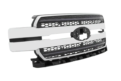 Morimoto FORD F150  18-20 GRILLE CHROME AMB DRL XBG18