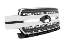 Load image into Gallery viewer, Morimoto FORD F150  18-20 GRILLE CHROME AMB DRL XBG18