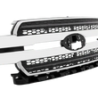Load image into Gallery viewer, Morimoto FORD F150  18-20 GRILLE CHROME WHT DRL XBG17