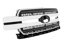 Load image into Gallery viewer, Morimoto FORD F150  18-20 GRILLE CHROME WHT DRL XBG17