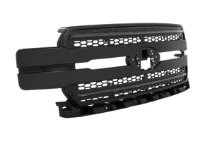 Morimoto FORD F150 18-20 GRILLE UNFINISH WHT DRL XBG15