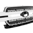 Load image into Gallery viewer, Morimoto FORD F150  18-20 GRILLE CHROME WHT DRL XBG17